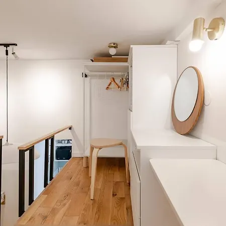 Cosy Duplex In Appartamento *