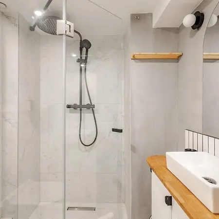 Appartamento Cosy Duplex In *