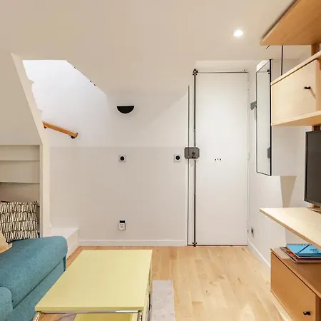 Appartamento Cosy Duplex In